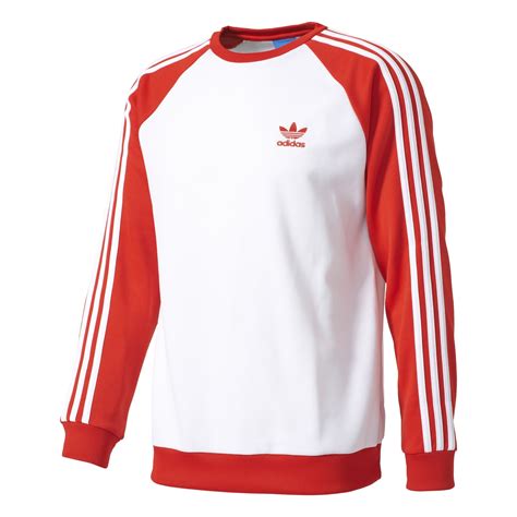 adidas originals superstar crew